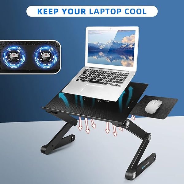 Multifunctional Foldable Stand'Foldable Laptop Table