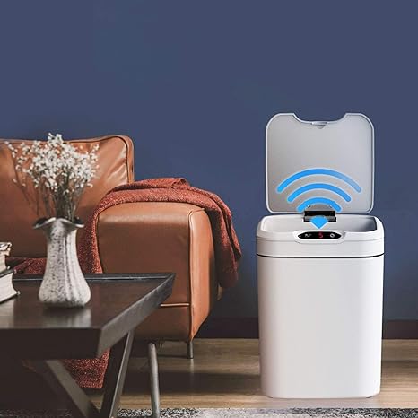 Smart Sensor Dustbin