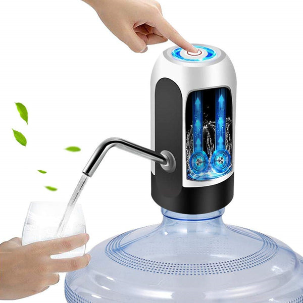 Electric Portable Water Dispenser Pump'Automatic Water Dispenser for Bottles